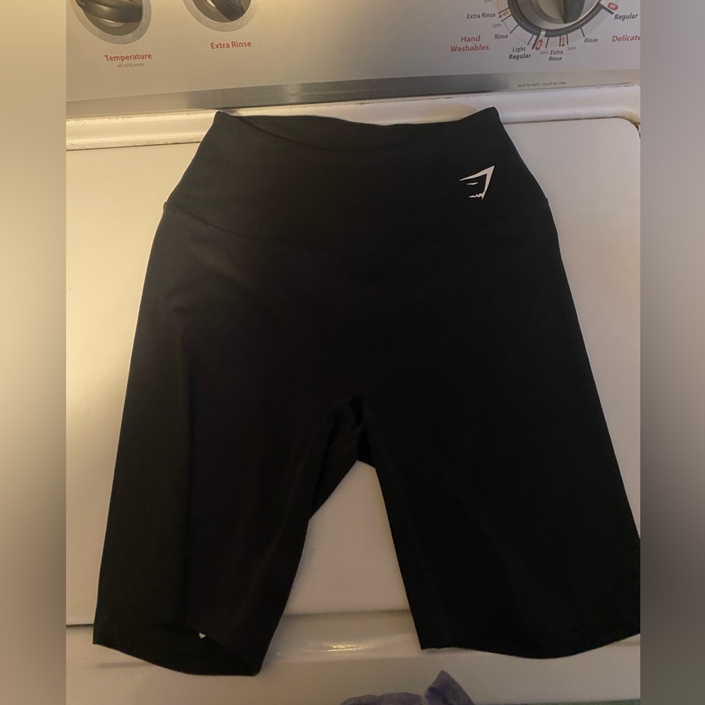 Gymshark biker shorts